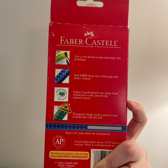 Faber-Castell Colored Pencils - Picture 3 of 3